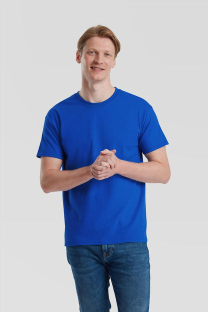 F61362 - FotL Pure Cotton Combed 180 Regular Fit Tee Adult