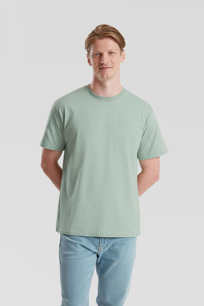 F61362 - FotL Pure Cotton Combed 180 Regular Fit Tee Adult