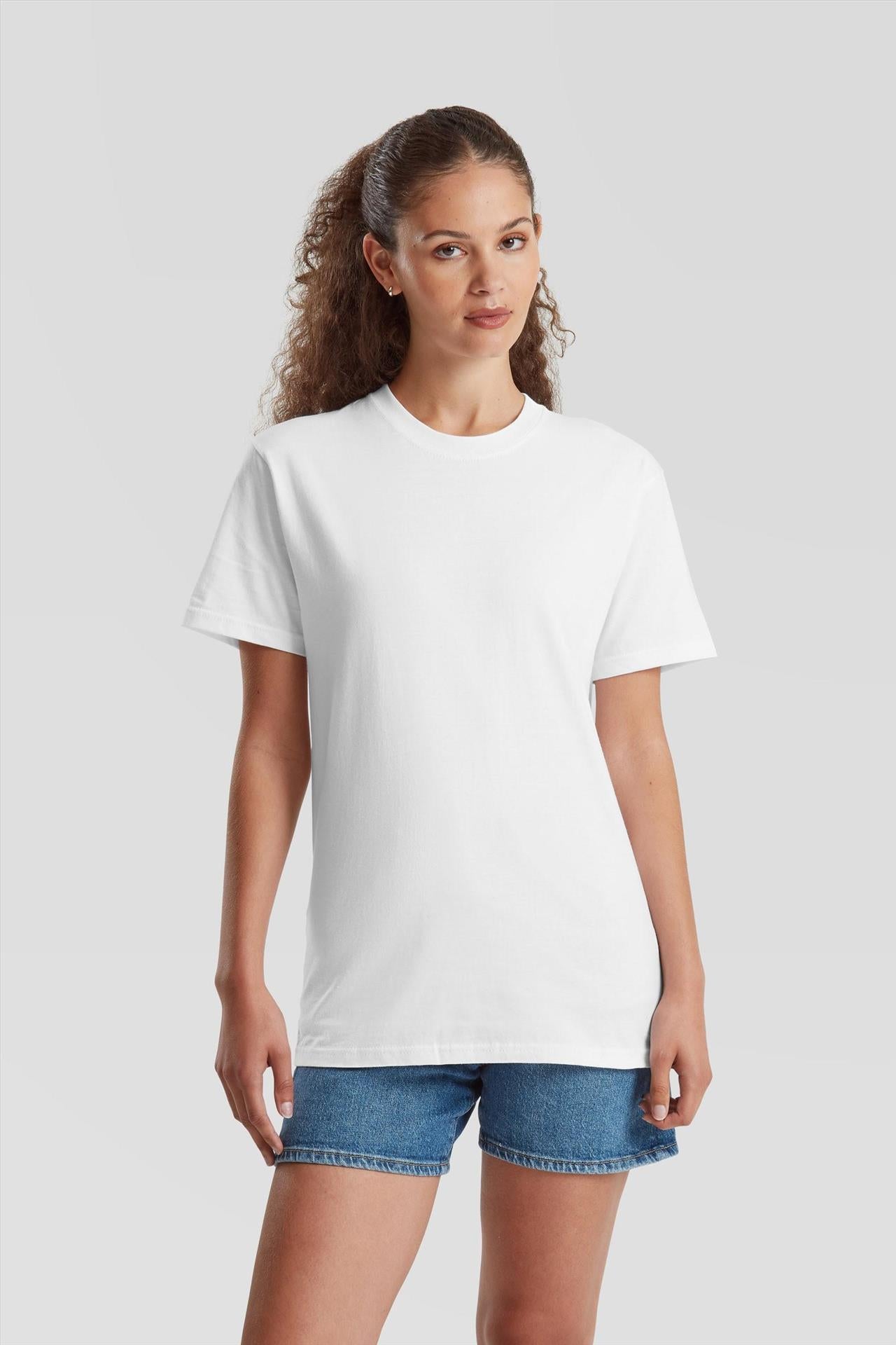 F61362 - FotL Pure Cotton Combed 180 Regular Fit Tee Adult