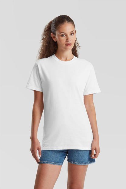 F61362 - FotL Pure Cotton Combed 180 Regular Fit Tee Adult