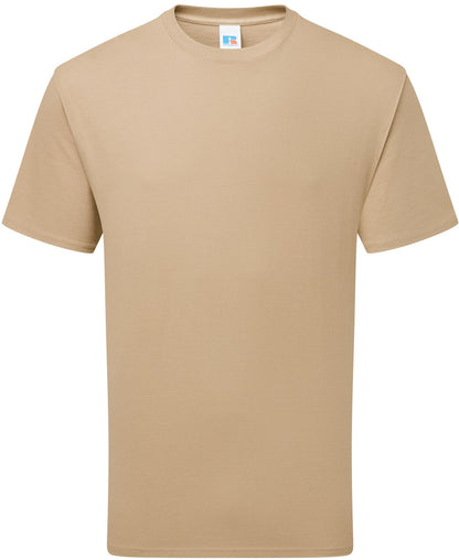 R180M - Russell Athletic Authentic Classic Ringspun 180 Regular Fit Tee Adult