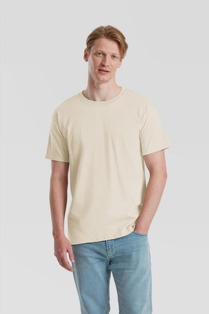 F61422 - FotL Iconic Premium Combed 195 Regular Fit Tee Adult