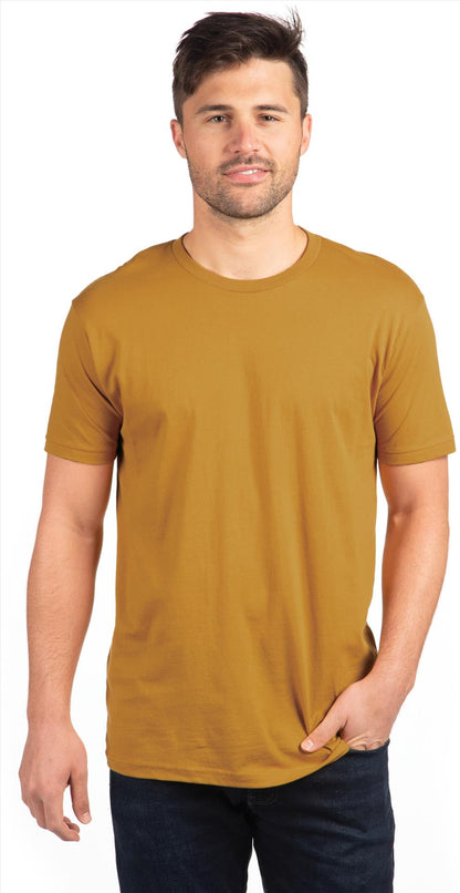 N3600 - NLA Cotton Combed 145 Regular Fit Tee Adult