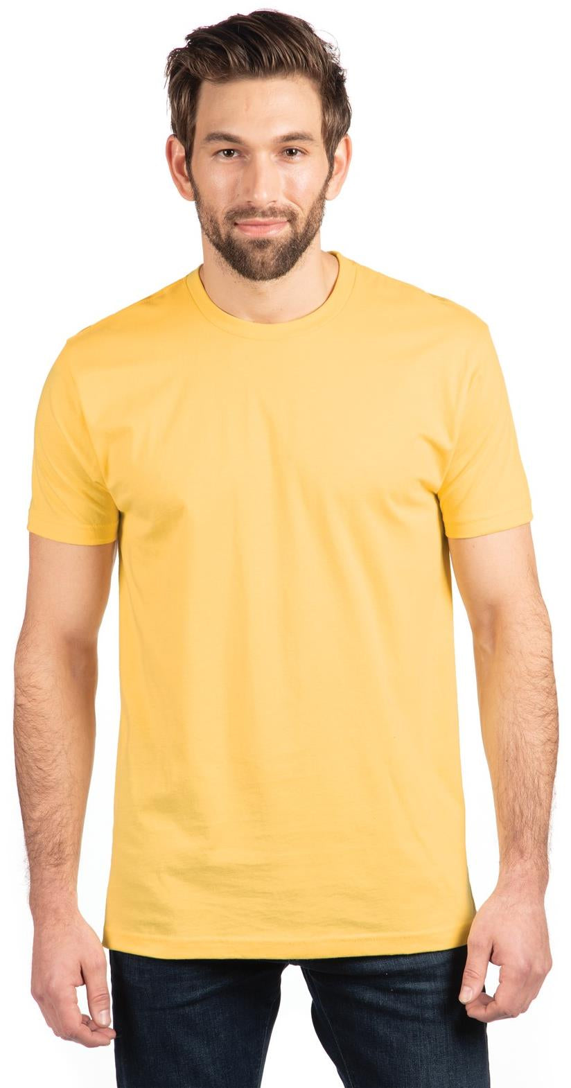 N3600 - NLA Cotton Combed 145 Regular Fit Tee Adult