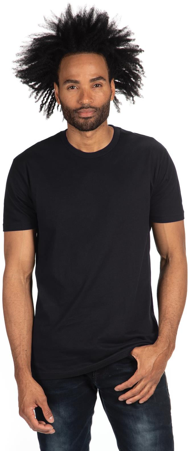 N3600 - NLA Cotton Combed 145 Regular Fit Tee Adult