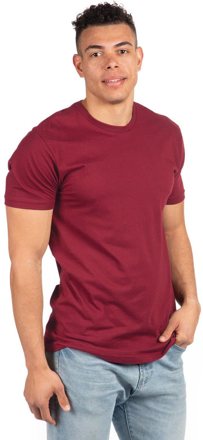 N3600 - NLA Cotton Combed 145 Regular Fit Tee Adult