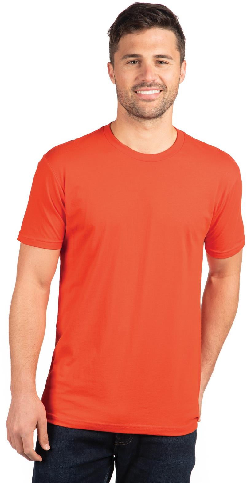 N3600 - NLA Cotton Combed 145 Regular Fit Tee Adult