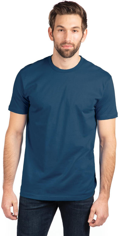 N3600 - NLA Cotton Combed 145 Regular Fit Tee Adult