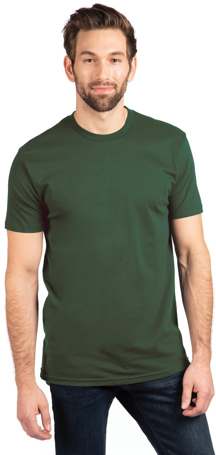 N3600 - NLA Cotton Combed 145 Regular Fit Tee Adult