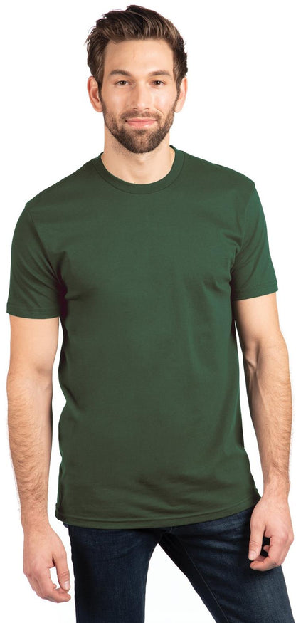 N3600 - NLA Cotton Combed 145 Regular Fit Tee Adult
