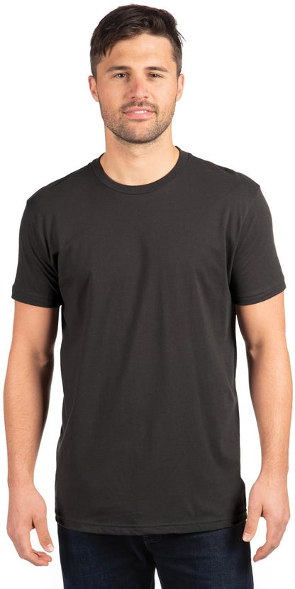 N3600 - NLA Cotton Combed 145 Regular Fit Tee Adult