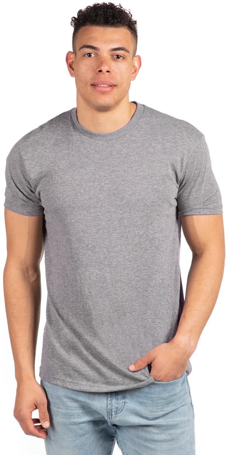 N3600 - NLA Cotton Combed 145 Regular Fit Tee Adult