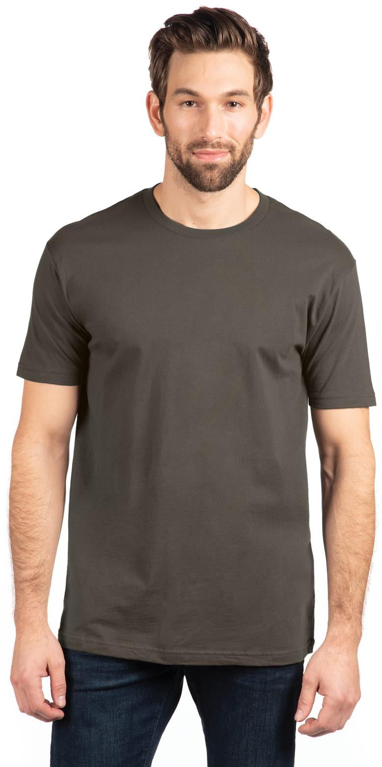 N3600 - NLA Cotton Combed 145 Regular Fit Tee Adult