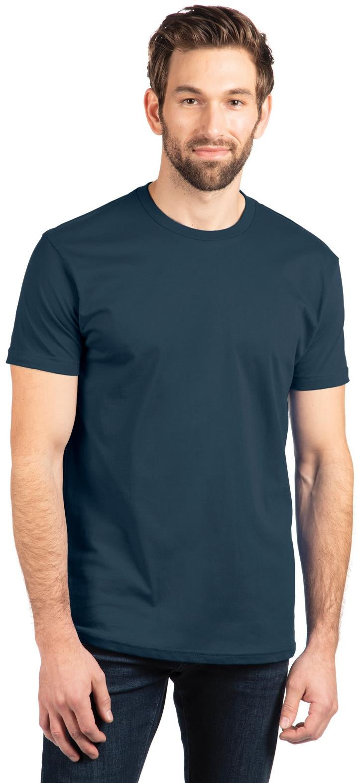 N3600 - NLA Cotton Combed 145 Regular Fit Tee Adult