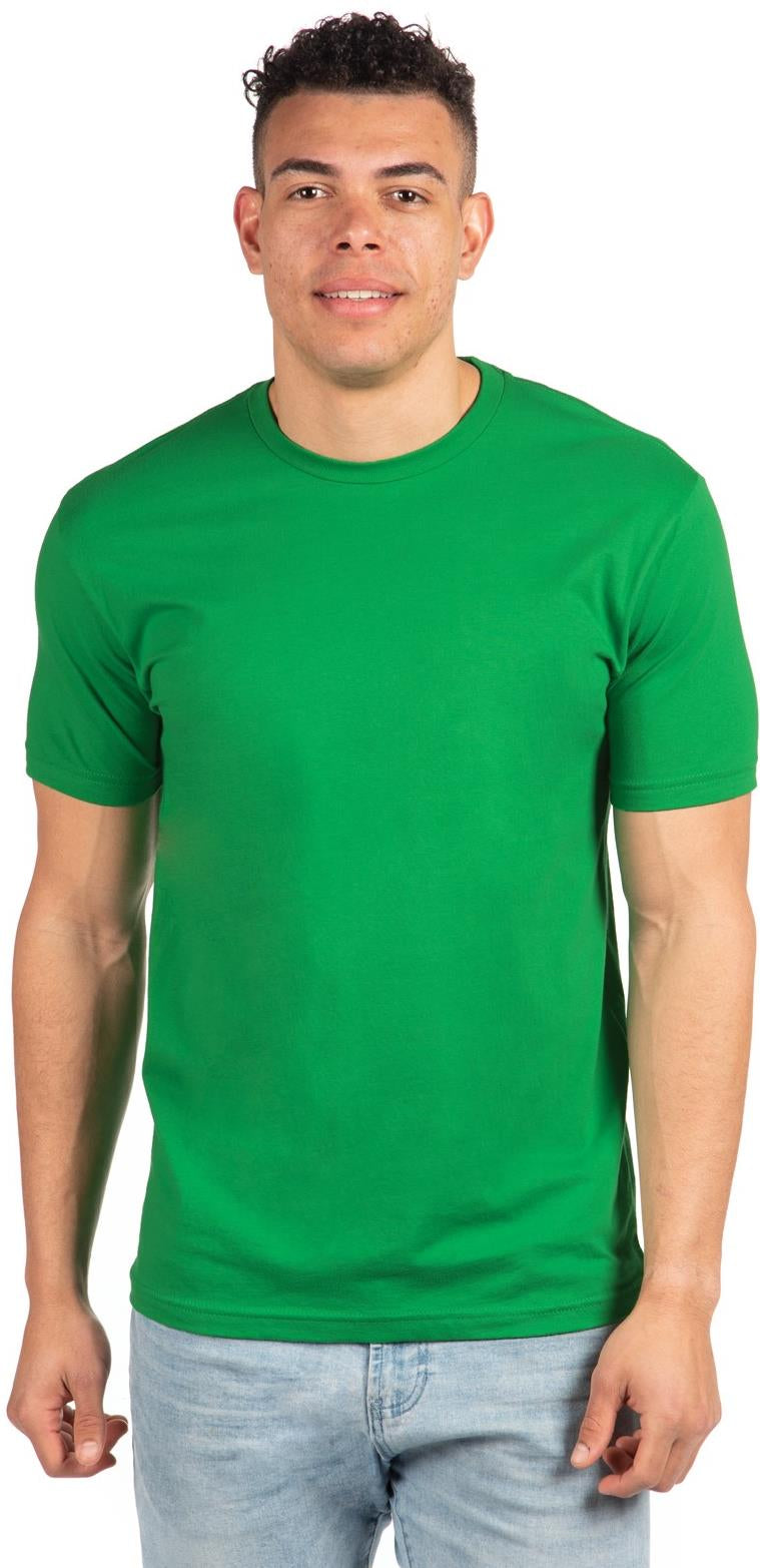 N3600 - NLA Cotton Combed 145 Regular Fit Tee Adult