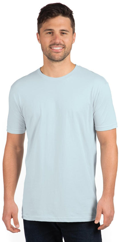 N3600 - NLA Cotton Combed 145 Regular Fit Tee Adult