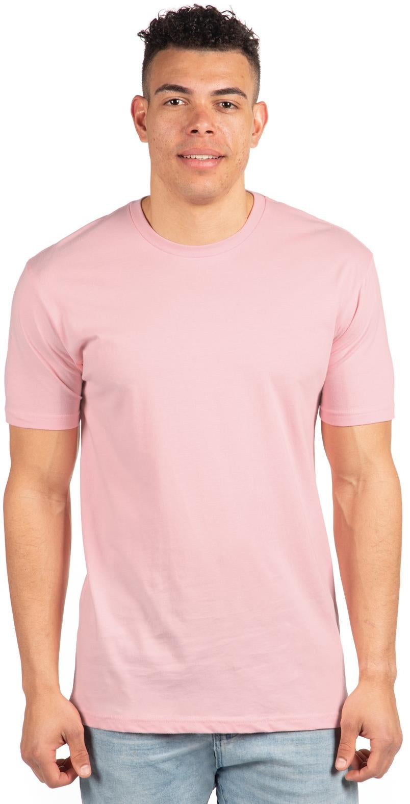 N3600 - NLA Cotton Combed 145 Regular Fit Tee Adult