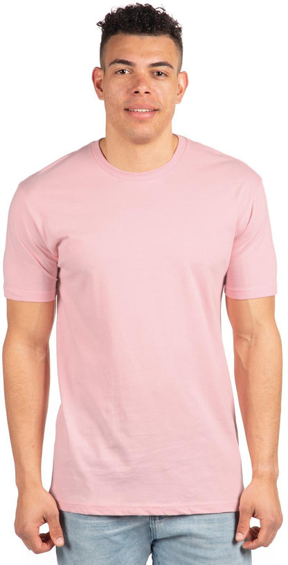N3600 - NLA Cotton Combed 145 Regular Fit Tee Adult