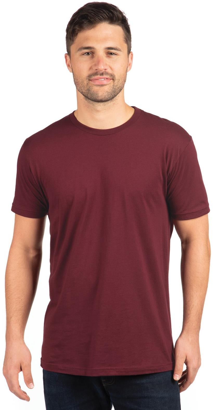 N3600 - NLA Cotton Combed 145 Regular Fit Tee Adult