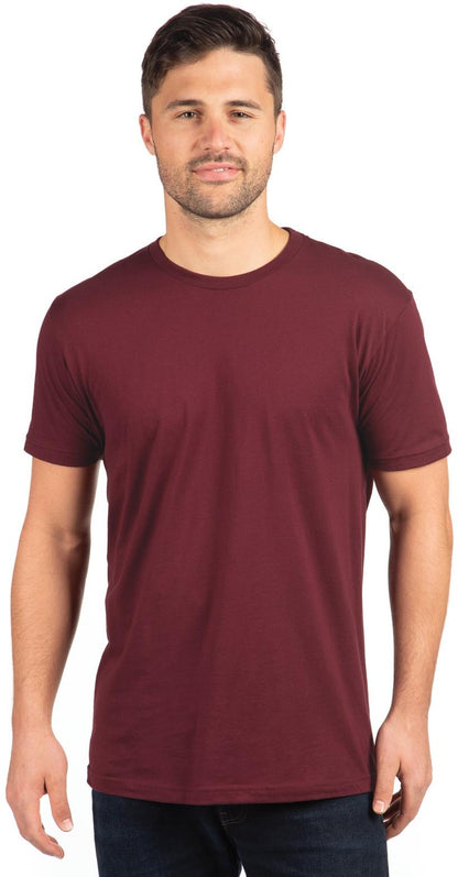 N3600 - NLA Cotton Combed 145 Regular Fit Tee Adult