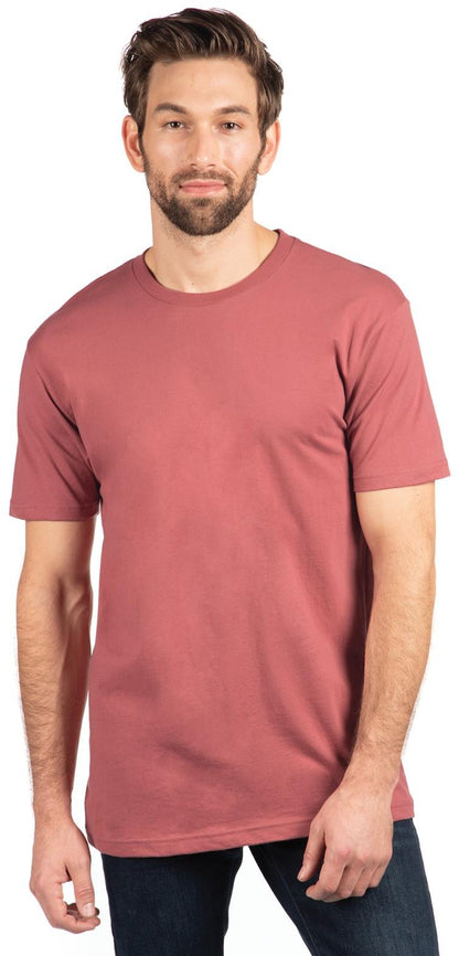 N3600 - NLA Cotton Combed 145 Regular Fit Tee Adult