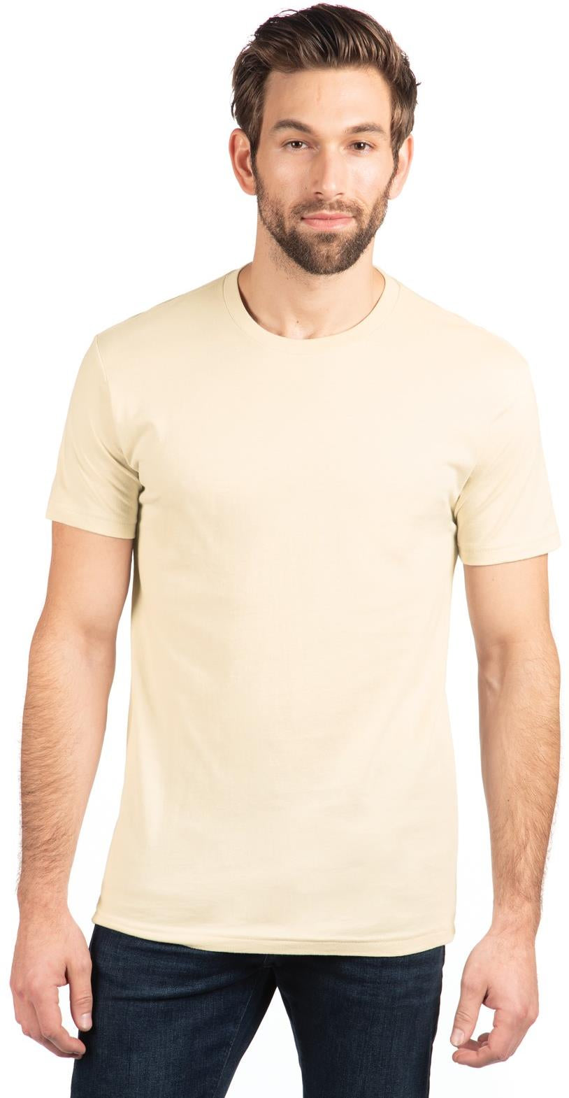 N3600 - NLA Cotton Combed 145 Regular Fit Tee Adult