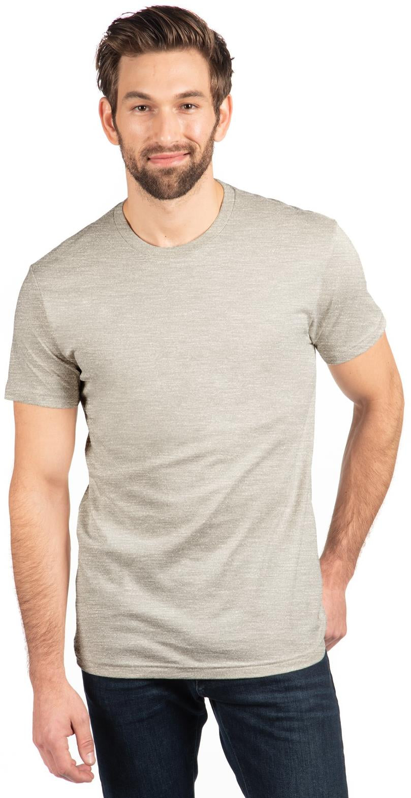 N3600 - NLA Cotton Combed 145 Regular Fit Tee Adult