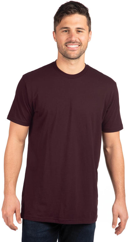N3600 - NLA Cotton Combed 145 Regular Fit Tee Adult
