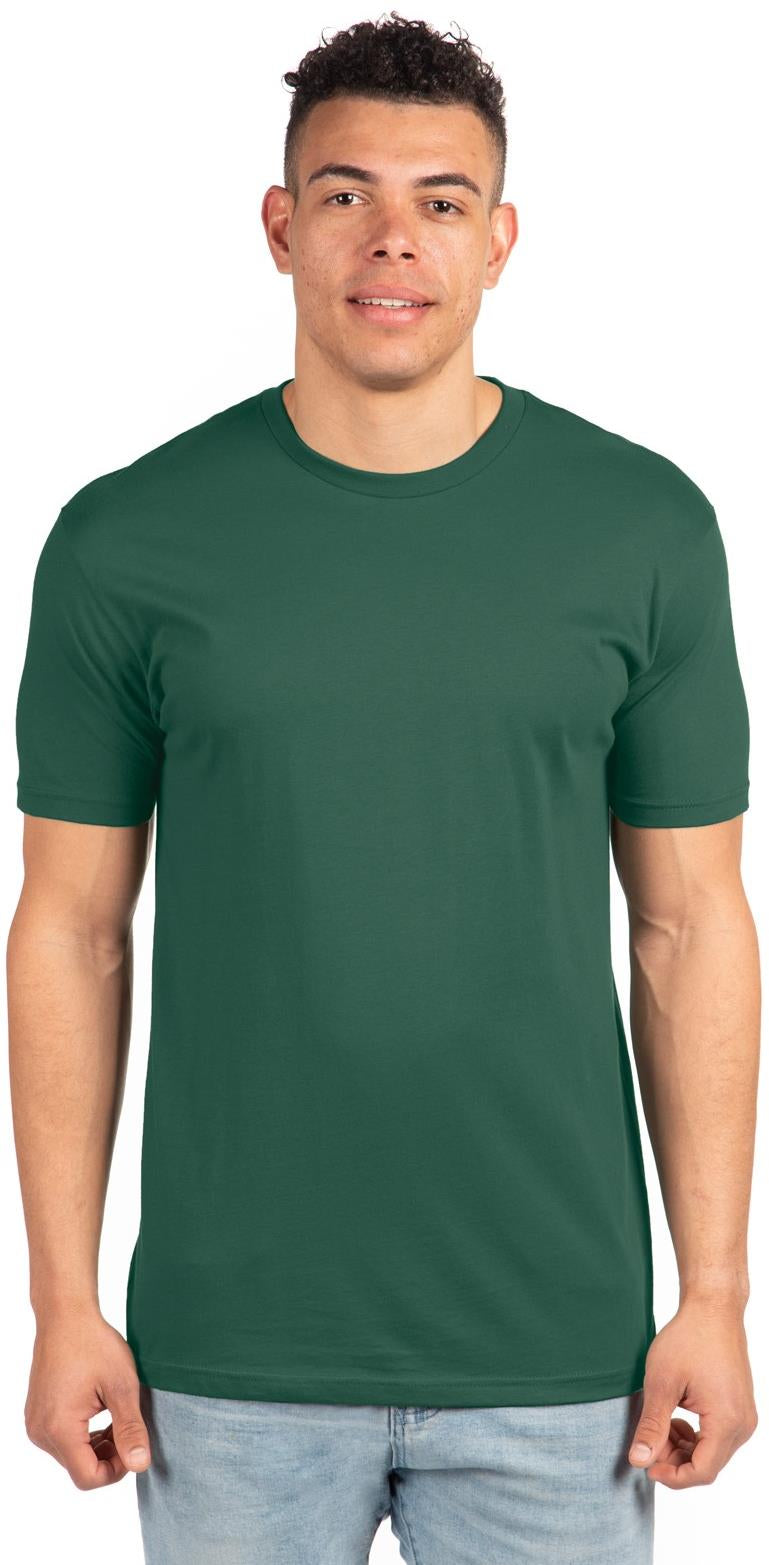 N3600 - NLA Cotton Combed 145 Regular Fit Tee Adult