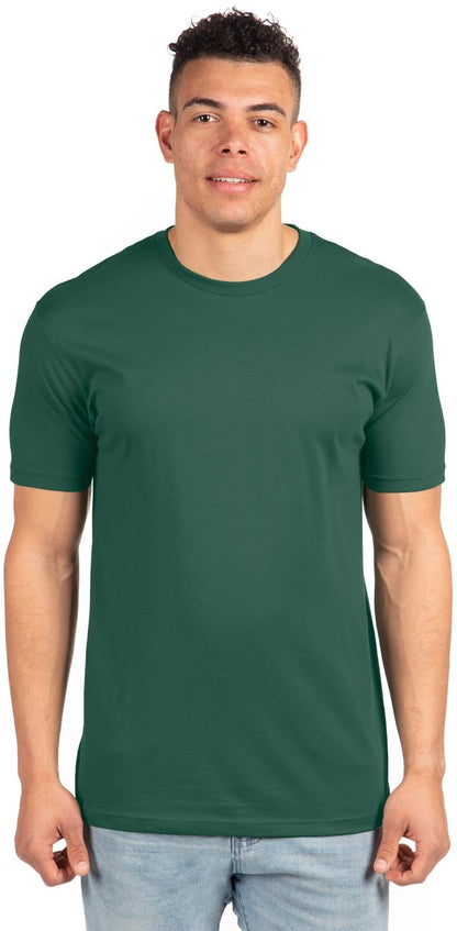 N3600 - NLA Cotton Combed 145 Regular Fit Tee Adult