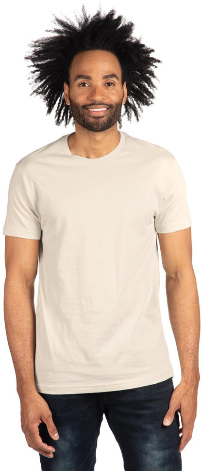 N3600 - NLA Cotton Combed 145 Regular Fit Tee Adult