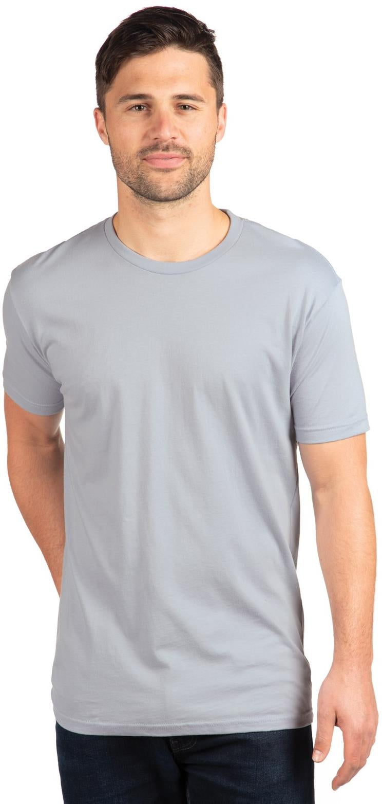 N3600 - NLA Cotton Combed 145 Regular Fit Tee Adult
