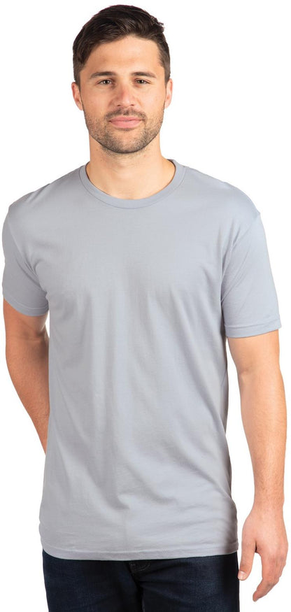 N3600 - NLA Cotton Combed 145 Regular Fit Tee Adult