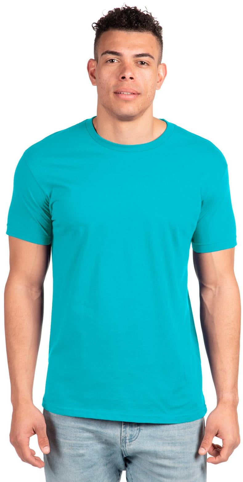 N3600 - NLA Cotton Combed 145 Regular Fit Tee Adult