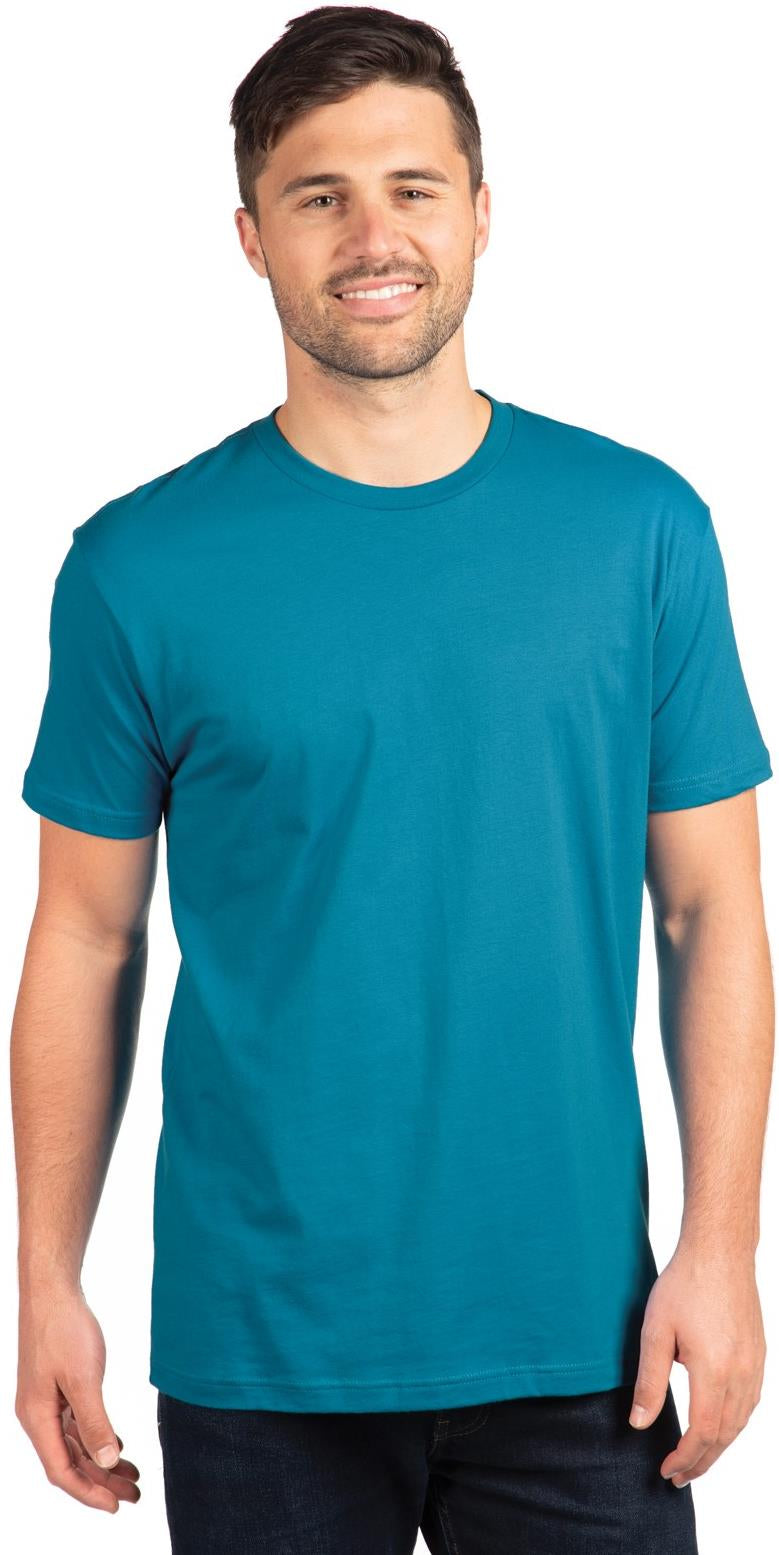 N3600 - NLA Cotton Combed 145 Regular Fit Tee Adult
