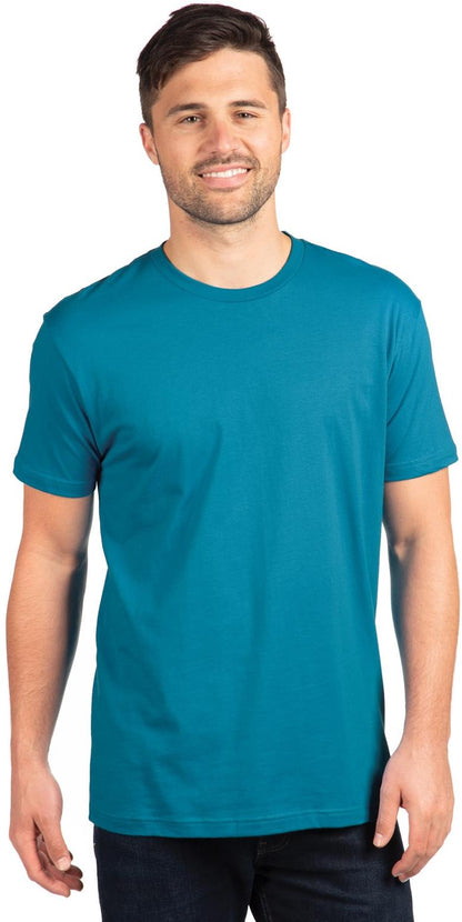 N3600 - NLA Cotton Combed 145 Regular Fit Tee Adult