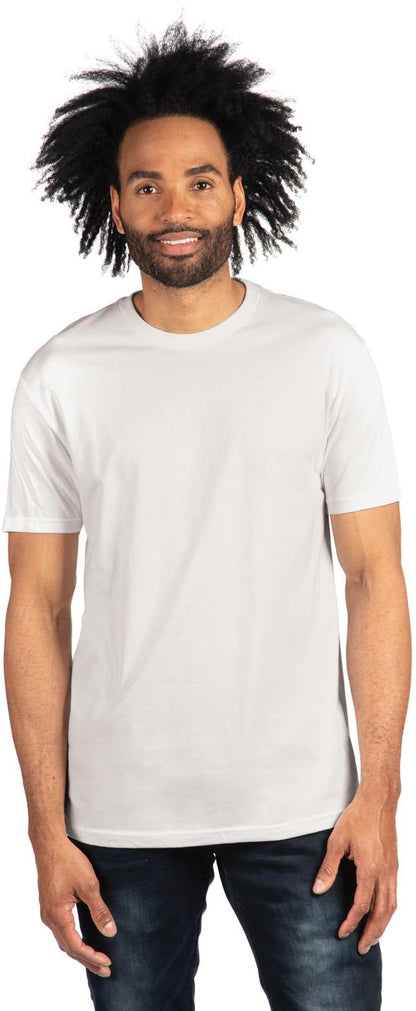 N3600 - NLA Cotton Combed 145 Regular Fit Tee Adult