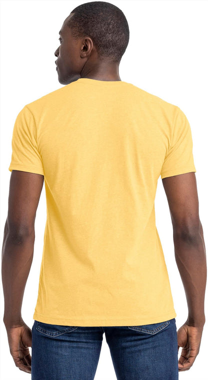 N6210 - NLA CVC Combed 145 Regular Fit Tee Adult