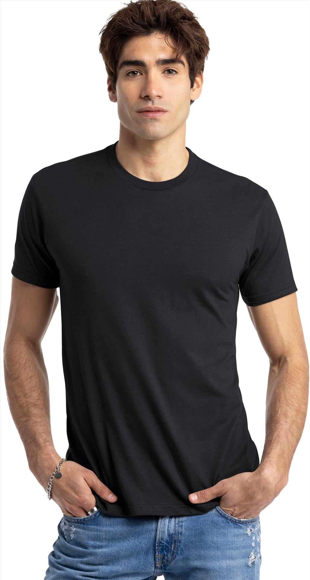 N6210 - NLA CVC Combed 145 Regular Fit Tee Adult