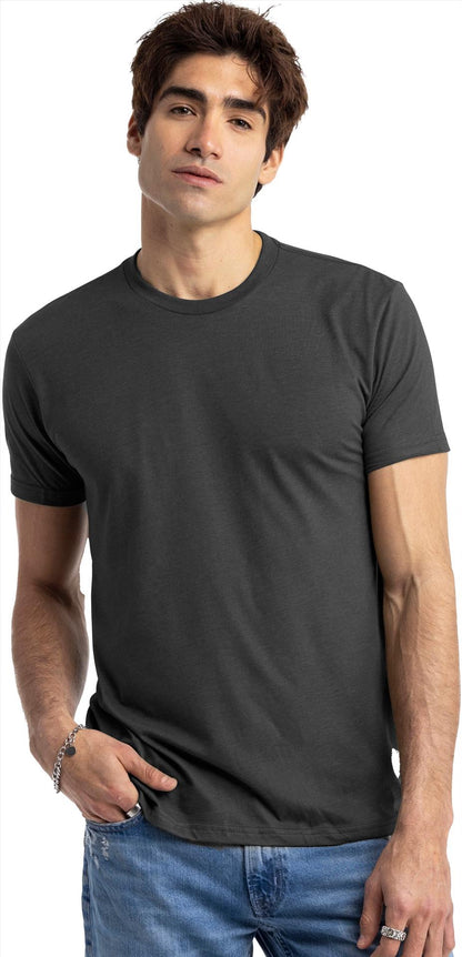 N6210 - NLA CVC Combed 145 Regular Fit Tee Adult
