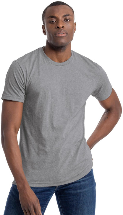 N6210 - NLA CVC Combed 145 Regular Fit Tee Adult