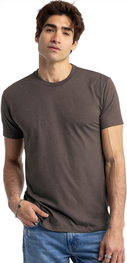 N6210 - NLA CVC Combed 145 Regular Fit Tee Adult