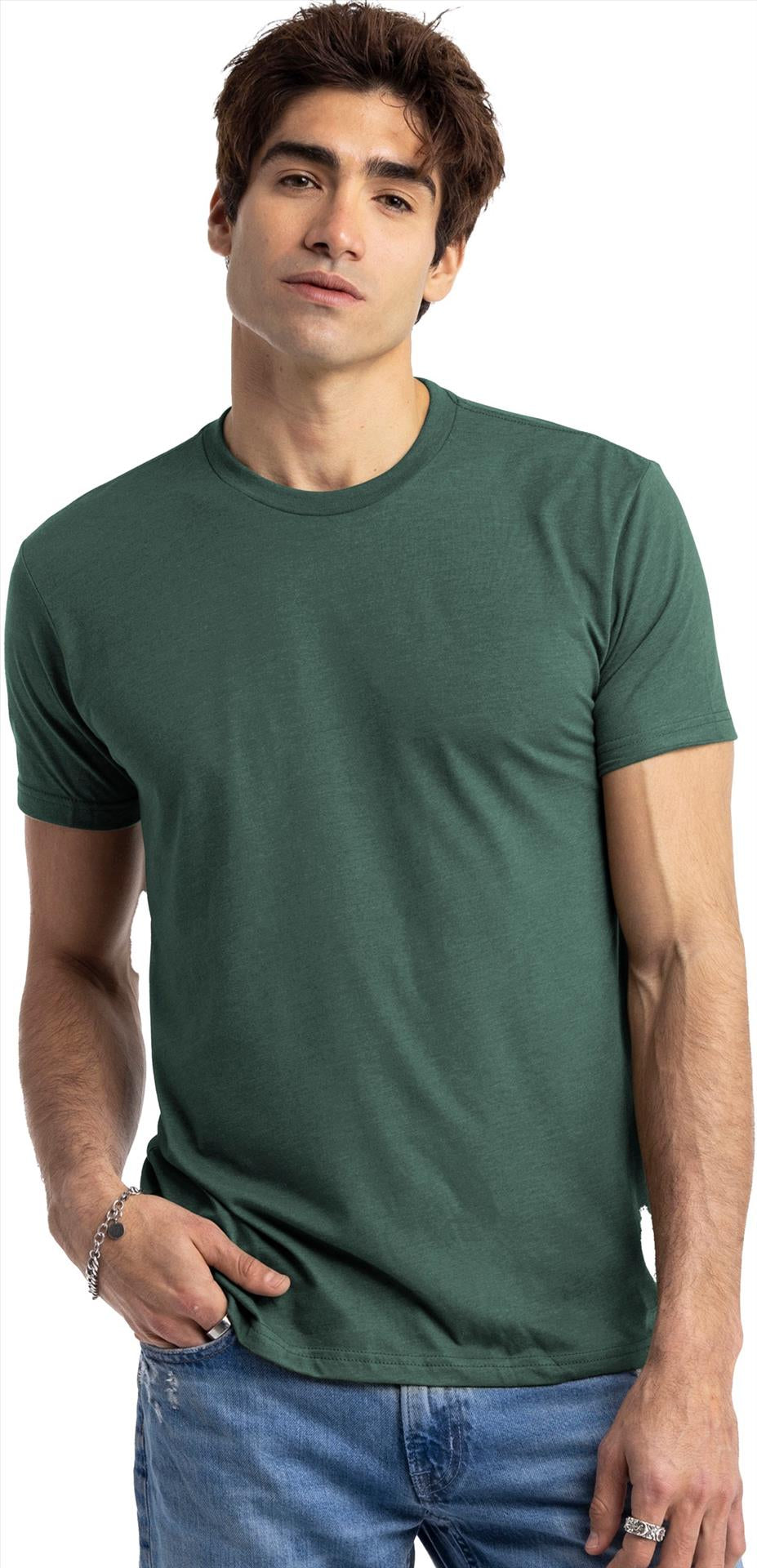 N6210 - NLA CVC Combed 145 Regular Fit Tee Adult
