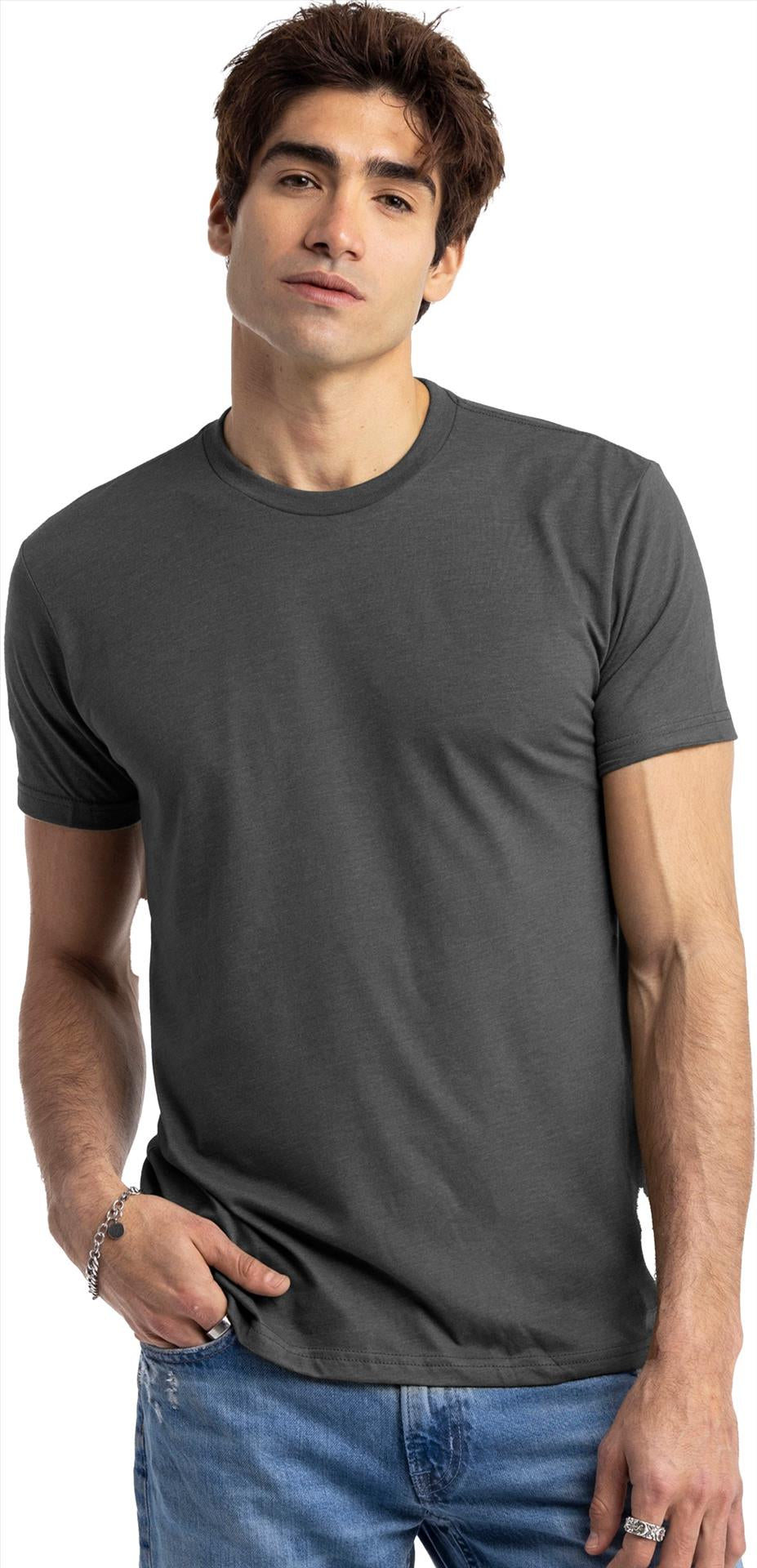 N6210 - NLA CVC Combed 145 Regular Fit Tee Adult