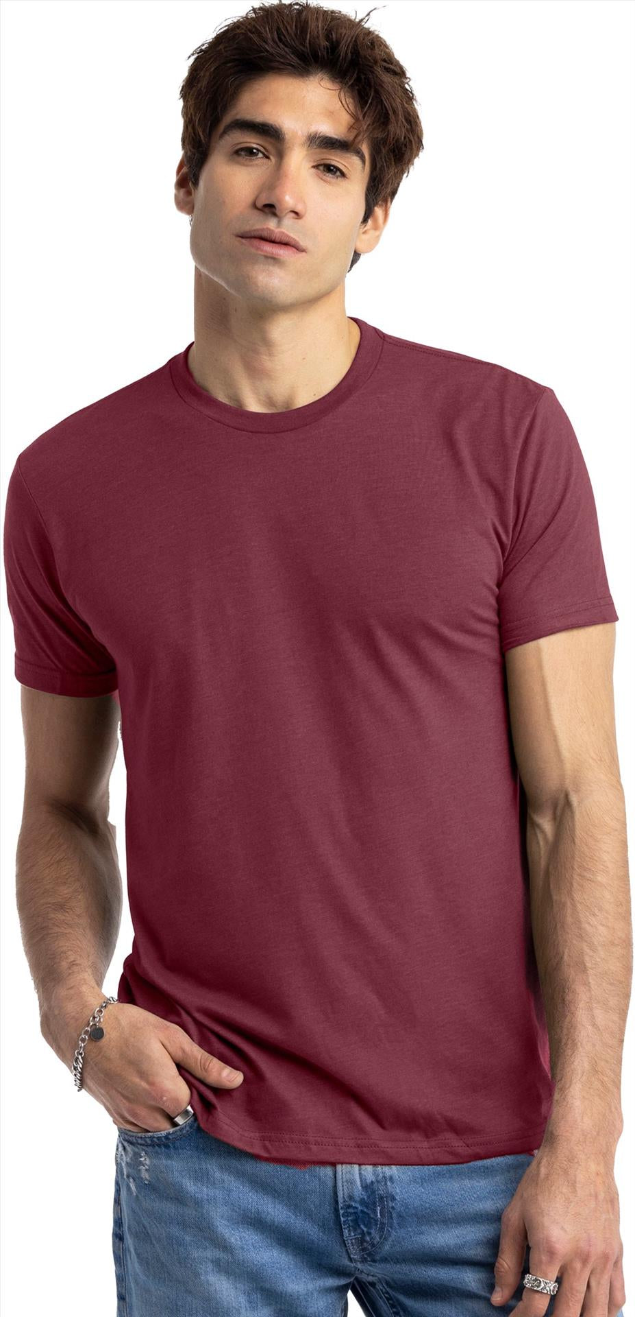 N6210 - NLA CVC Combed 145 Regular Fit Tee Adult