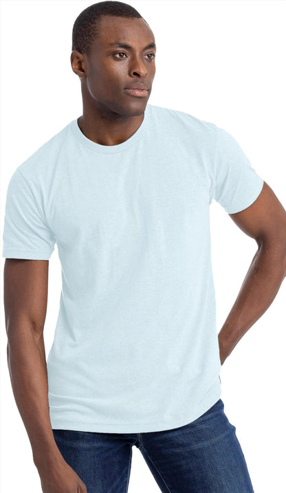 N6210 - NLA CVC Combed 145 Regular Fit Tee Adult