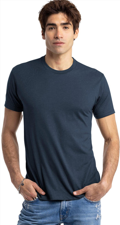N6210 - NLA CVC Combed 145 Regular Fit Tee Adult