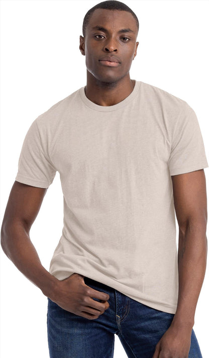 N6210 - NLA CVC Combed 145 Regular Fit Tee Adult
