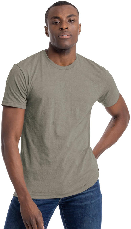 N6210 - NLA CVC Combed 145 Regular Fit Tee Adult