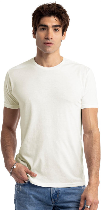 N6210 - NLA CVC Combed 145 Regular Fit Tee Adult